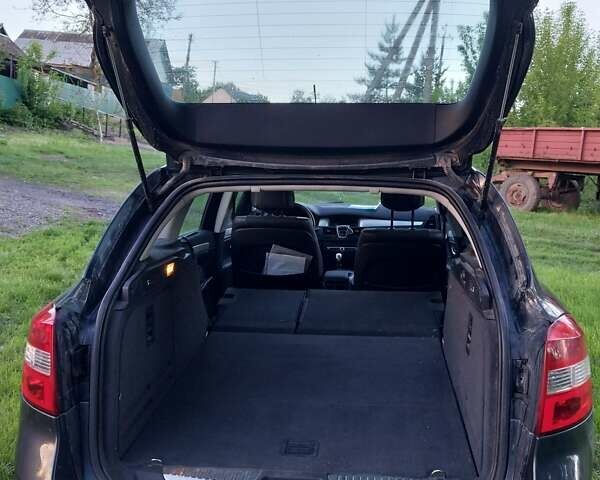 Рено Лагуна 2008 в Виннице на Automoto.ua Черный Рено Лагуна, объемом двигателя 2 л и пробегом 270 тыс. км за 7500 $, фото 6 на Automoto.ua