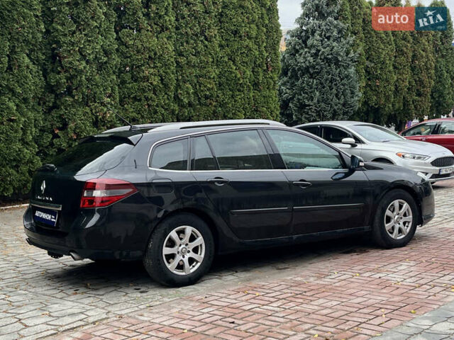 Чорний Рено Лагуна, об'ємом двигуна 2 л та пробігом 378 тис. км за 6500 $, фото 3 на Automoto.ua