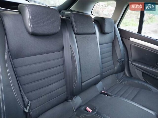 Рено Лагуна 2008 в Виннице на Automoto.ua Черный Рено Лагуна, объемом двигателя 2 л и пробегом 270 тыс. км за 7500 $, фото 12 на Automoto.ua