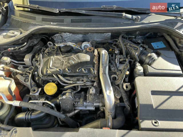 Черный Рено Лагуна, объемом двигателя 2 л и пробегом 276 тыс. км за 7700 $, фото 31 на Automoto.ua