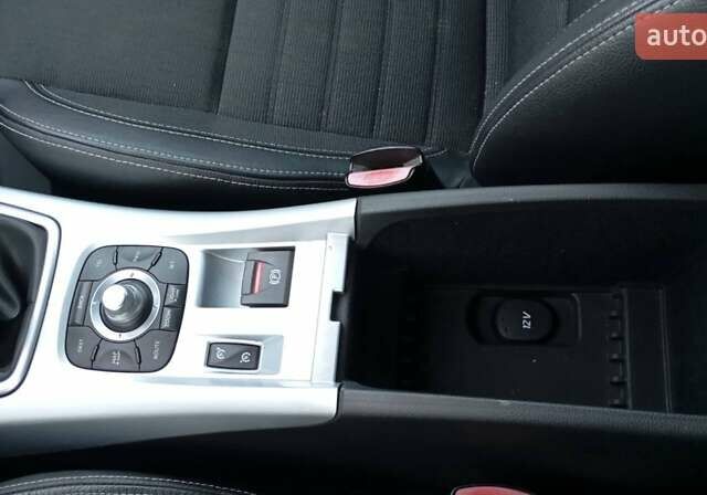 Черный Рено Лагуна, объемом двигателя 1.5 л и пробегом 281 тыс. км за 6200 $, фото 1 на Automoto.ua