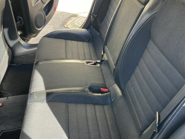 Черный Рено Лагуна, объемом двигателя 2 л и пробегом 276 тыс. км за 7700 $, фото 4 на Automoto.ua