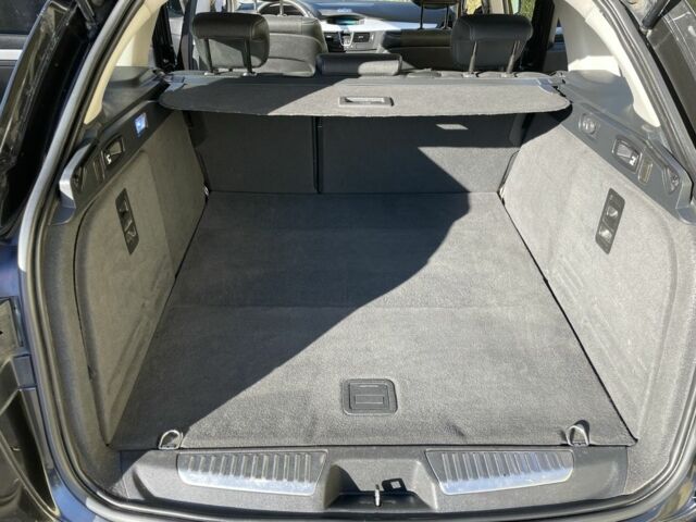 Черный Рено Лагуна, объемом двигателя 2 л и пробегом 276 тыс. км за 7700 $, фото 5 на Automoto.ua