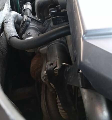 Черный Рено Лагуна, объемом двигателя 1.5 л и пробегом 281 тыс. км за 6200 $, фото 22 на Automoto.ua