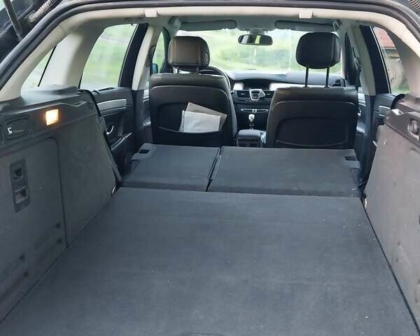 Рено Лагуна 2008 в Виннице на Automoto.ua Черный Рено Лагуна, объемом двигателя 2 л и пробегом 270 тыс. км за 7500 $, фото 5 на Automoto.ua