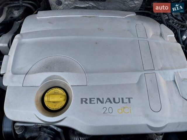 Рено Лагуна 2008 в Виннице на Automoto.ua Черный Рено Лагуна, объемом двигателя 2 л и пробегом 270 тыс. км за 7500 $, фото 8 на Automoto.ua