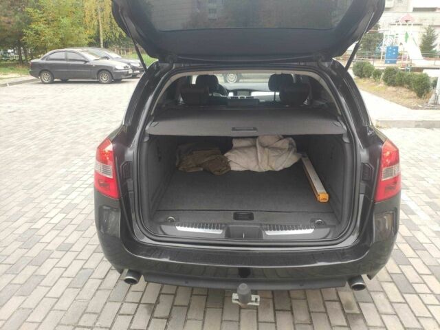 Чорний Рено Лагуна, об'ємом двигуна 2 л та пробігом 250 тис. км за 6750 $, фото 7 на Automoto.ua