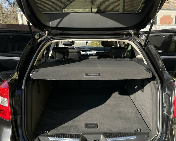 Черный Рено Лагуна, объемом двигателя 2 л и пробегом 276 тыс. км за 7700 $, фото 24 на Automoto.ua