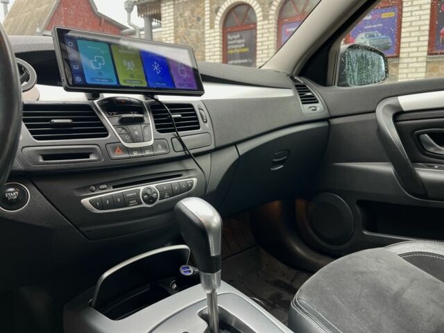 Чорний Рено Лагуна, об'ємом двигуна 2 л та пробігом 378 тис. км за 6500 $, фото 15 на Automoto.ua