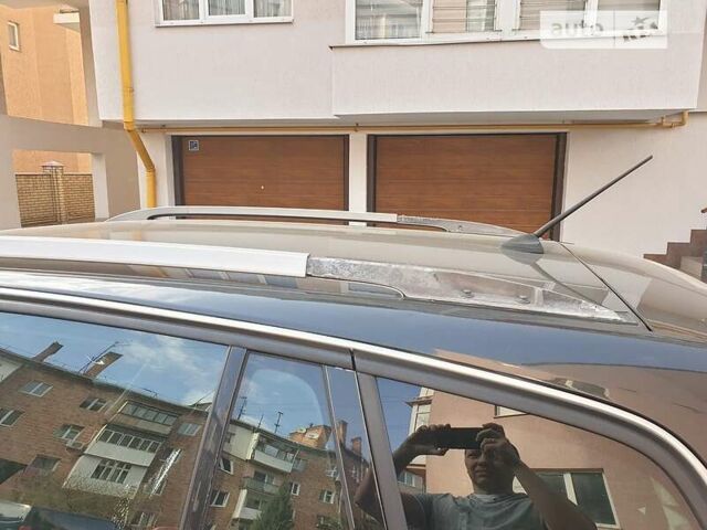 Черный Рено Лагуна, объемом двигателя 2 л и пробегом 232 тыс. км за 5950 $, фото 10 на Automoto.ua