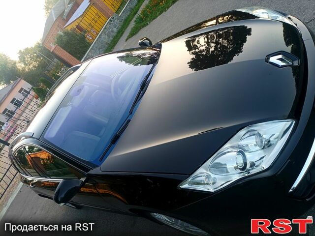 Чорний Рено Лагуна, об'ємом двигуна 2 л та пробігом 304 тис. км за 5900 $, фото 4 на Automoto.ua