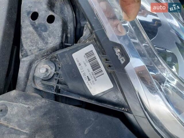 Рено Лагуна 2008 в Виннице на Automoto.ua Черный Рено Лагуна, объемом двигателя 2 л и пробегом 270 тыс. км за 7500 $, фото 9 на Automoto.ua