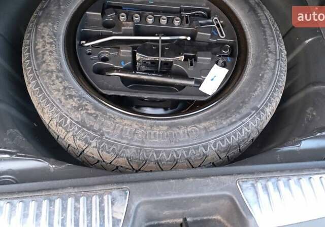 Черный Рено Лагуна, объемом двигателя 1.5 л и пробегом 281 тыс. км за 6200 $, фото 12 на Automoto.ua