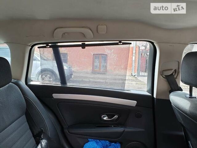 Черный Рено Лагуна, объемом двигателя 2 л и пробегом 232 тыс. км за 5950 $, фото 12 на Automoto.ua