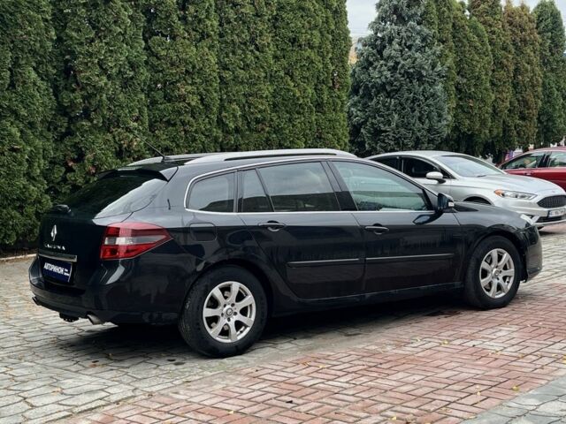 Чорний Рено Лагуна, об'ємом двигуна 2 л та пробігом 378 тис. км за 6500 $, фото 3 на Automoto.ua