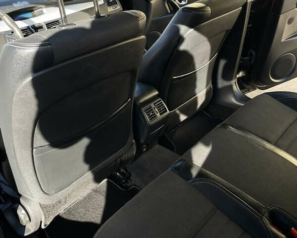 Черный Рено Лагуна, объемом двигателя 2 л и пробегом 276 тыс. км за 7700 $, фото 20 на Automoto.ua