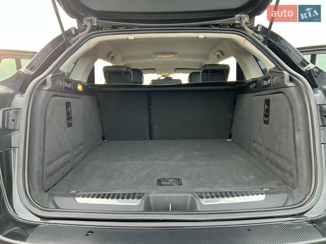 Чорний Рено Лагуна, об'ємом двигуна 2 л та пробігом 273 тис. км за 6600 $, фото 22 на Automoto.ua