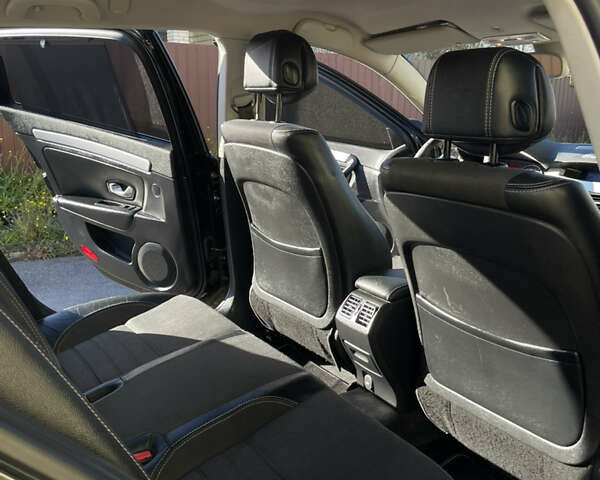 Черный Рено Лагуна, объемом двигателя 2 л и пробегом 276 тыс. км за 7700 $, фото 25 на Automoto.ua