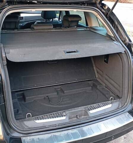 Черный Рено Лагуна, объемом двигателя 1.5 л и пробегом 281 тыс. км за 6200 $, фото 11 на Automoto.ua