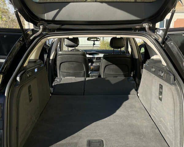 Черный Рено Лагуна, объемом двигателя 2 л и пробегом 276 тыс. км за 7700 $, фото 21 на Automoto.ua