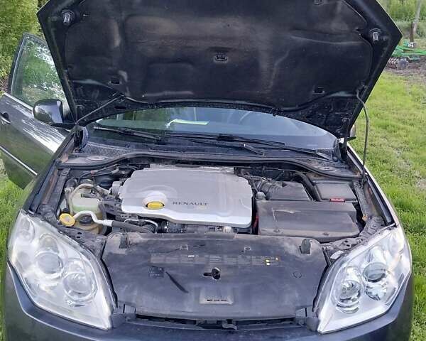 Рено Лагуна 2008 в Виннице на Automoto.ua Черный Рено Лагуна, объемом двигателя 2 л и пробегом 270 тыс. км за 7500 $, фото 7 на Automoto.ua