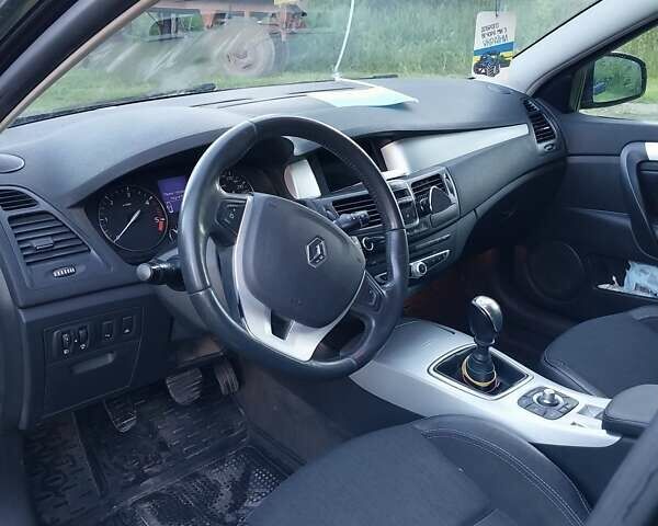 Рено Лагуна 2008 в Виннице на Automoto.ua Черный Рено Лагуна, объемом двигателя 2 л и пробегом 270 тыс. км за 7500 $, фото 16 на Automoto.ua