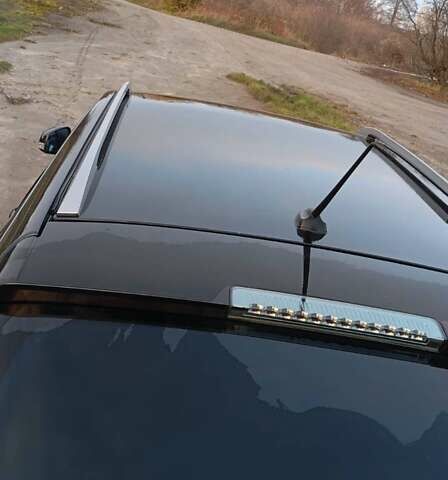 Черный Рено Лагуна, объемом двигателя 1.5 л и пробегом 281 тыс. км за 6200 $, фото 10 на Automoto.ua