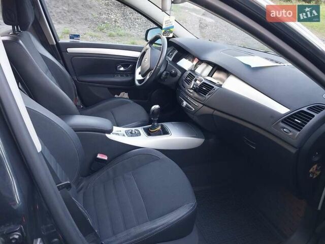 Рено Лагуна 2008 в Виннице на Automoto.ua Черный Рено Лагуна, объемом двигателя 2 л и пробегом 270 тыс. км за 7500 $, фото 14 на Automoto.ua