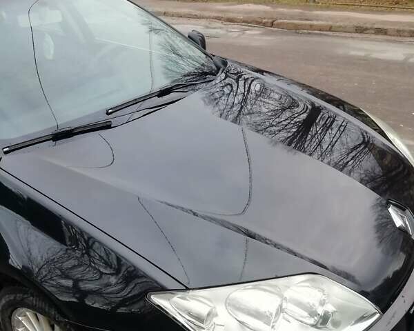 Чорний Рено Лагуна, об'ємом двигуна 1.5 л та пробігом 242 тис. км за 6150 $, фото 9 на Automoto.ua