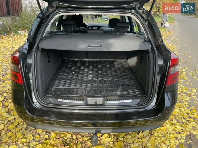 Черный Рено Лагуна, объемом двигателя 1.5 л и пробегом 302 тыс. км за 5950 $, фото 10 на Automoto.ua