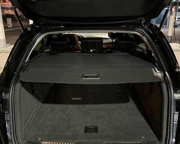 Черный Рено Лагуна, объемом двигателя 2 л и пробегом 205 тыс. км за 6963 $, фото 10 на Automoto.ua