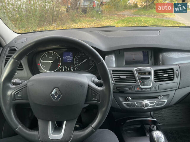 Черный Рено Лагуна, объемом двигателя 1.5 л и пробегом 302 тыс. км за 5950 $, фото 12 на Automoto.ua