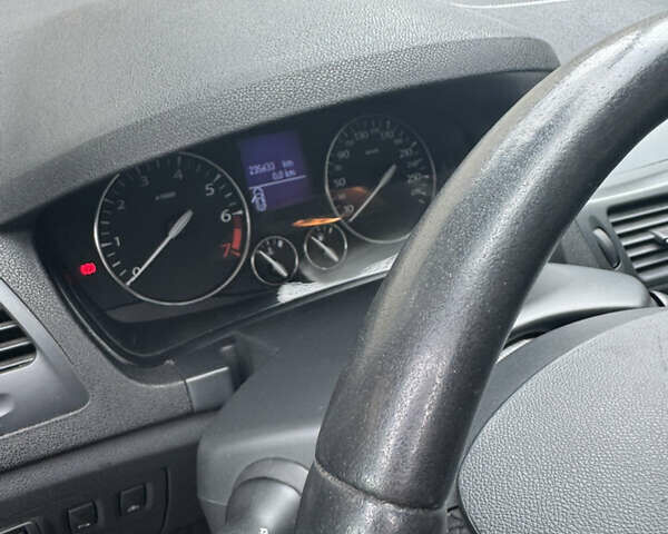 Черный Рено Лагуна, объемом двигателя 2 л и пробегом 235 тыс. км за 8000 $, фото 1 на Automoto.ua