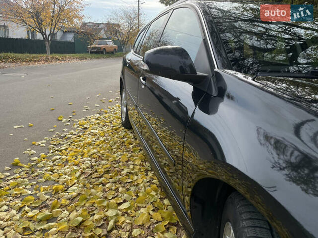 Черный Рено Лагуна, объемом двигателя 1.5 л и пробегом 302 тыс. км за 5950 $, фото 8 на Automoto.ua