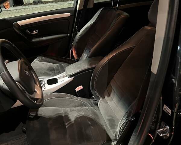 Черный Рено Лагуна, объемом двигателя 2 л и пробегом 205 тыс. км за 6963 $, фото 13 на Automoto.ua