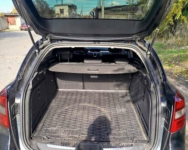 Рено Лагуна 2010 в Одессе на Automoto.ua Черный Рено Лагуна, объемом двигателя 1.46 л и пробегом 310 тыс. км за 6750 $, фото 4 на Automoto.ua