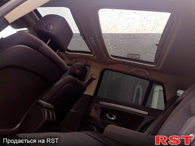 Черный Рено Лагуна, объемом двигателя 1.5 л и пробегом 250 тыс. км за 6100 $, фото 9 на Automoto.ua