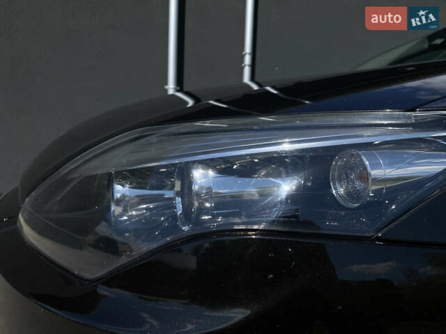 Черный Рено Лагуна, объемом двигателя 2 л и пробегом 290 тыс. км за 8500 $, фото 16 на Automoto.ua