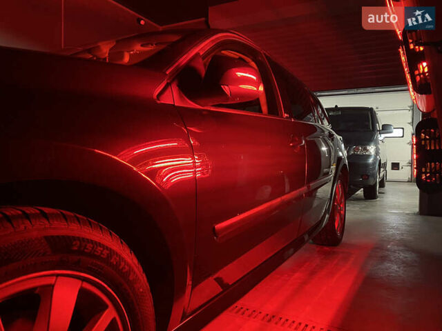 Черный Рено Лагуна, объемом двигателя 2 л и пробегом 290 тыс. км за 8500 $, фото 22 на Automoto.ua