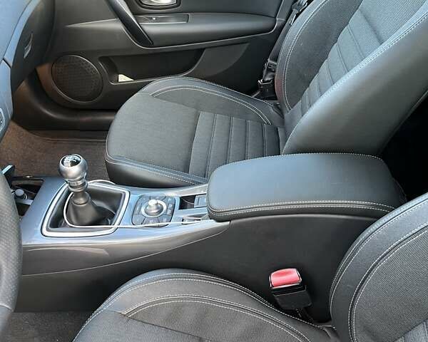 Черный Рено Лагуна, объемом двигателя 1.5 л и пробегом 115 тыс. км за 7600 $, фото 8 на Automoto.ua