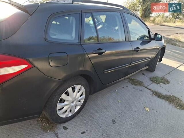 Чорний Рено Лагуна, об'ємом двигуна 1.46 л та пробігом 250 тис. км за 6500 $, фото 1 на Automoto.ua