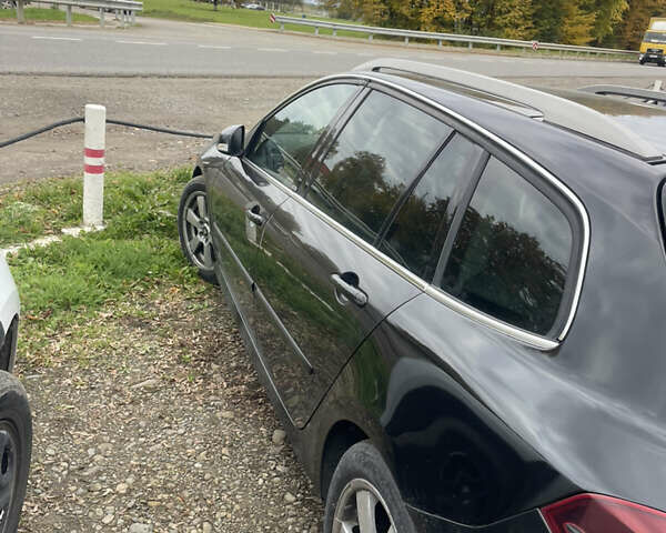 Рено Лагуна 2010 в Стрые на Automoto.ua Черный Рено Лагуна, объемом двигателя 2 л и пробегом 300 тыс. км за 6900 $, фото 4 на Automoto.ua