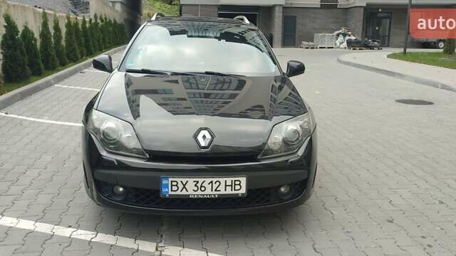 Рено Лагуна 2010 в Хмельницком на Automoto.ua Черный Рено Лагуна, объемом двигателя 1.5 л и пробегом 252 тыс. км за 7199 $, фото 13 на Automoto.ua