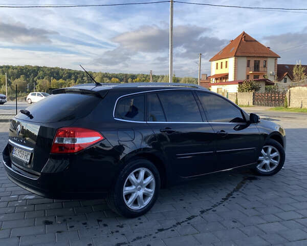Чорний Рено Лагуна, об'ємом двигуна 1.46 л та пробігом 290 тис. км за 6699 $, фото 9 на Automoto.ua