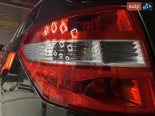 Черный Рено Лагуна, объемом двигателя 2 л и пробегом 290 тыс. км за 8500 $, фото 20 на Automoto.ua