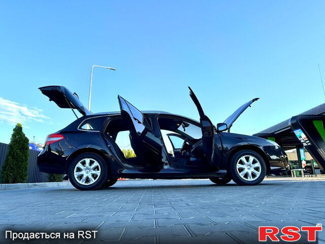 Черный Рено Лагуна, объемом двигателя 1.5 л и пробегом 290 тыс. км за 6650 $, фото 7 на Automoto.ua