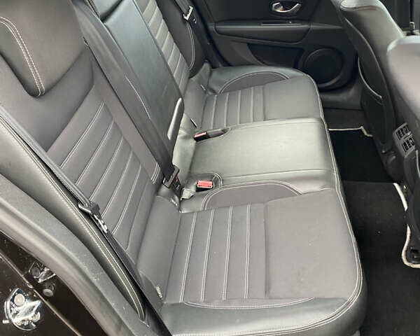 Черный Рено Лагуна, объемом двигателя 1.46 л и пробегом 246 тыс. км за 6500 $, фото 19 на Automoto.ua