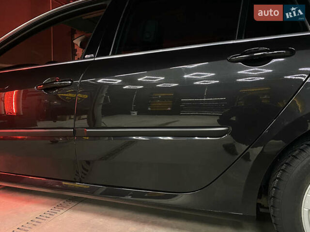 Черный Рено Лагуна, объемом двигателя 2 л и пробегом 290 тыс. км за 8500 $, фото 24 на Automoto.ua