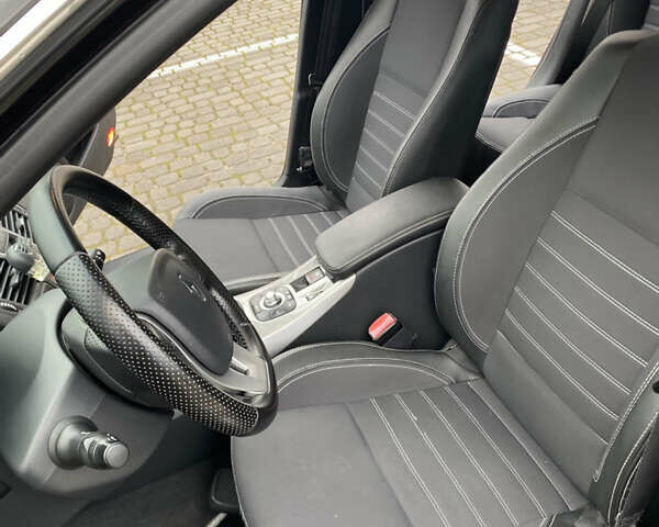 Черный Рено Лагуна, объемом двигателя 1.46 л и пробегом 246 тыс. км за 6500 $, фото 22 на Automoto.ua