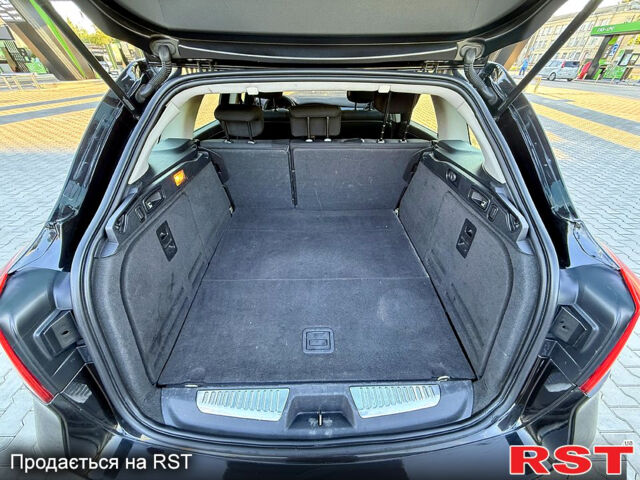 Черный Рено Лагуна, объемом двигателя 1.5 л и пробегом 290 тыс. км за 6650 $, фото 8 на Automoto.ua